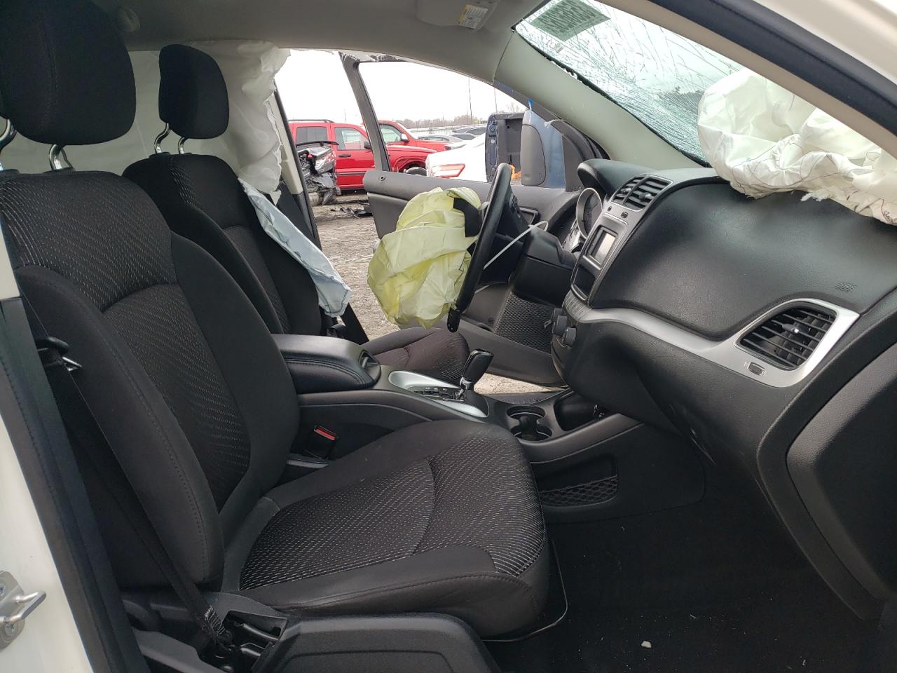 Photo 5 from auction – 2014 DODGE JOURNEY SX with VIN 3C4PDCBG3ET245822