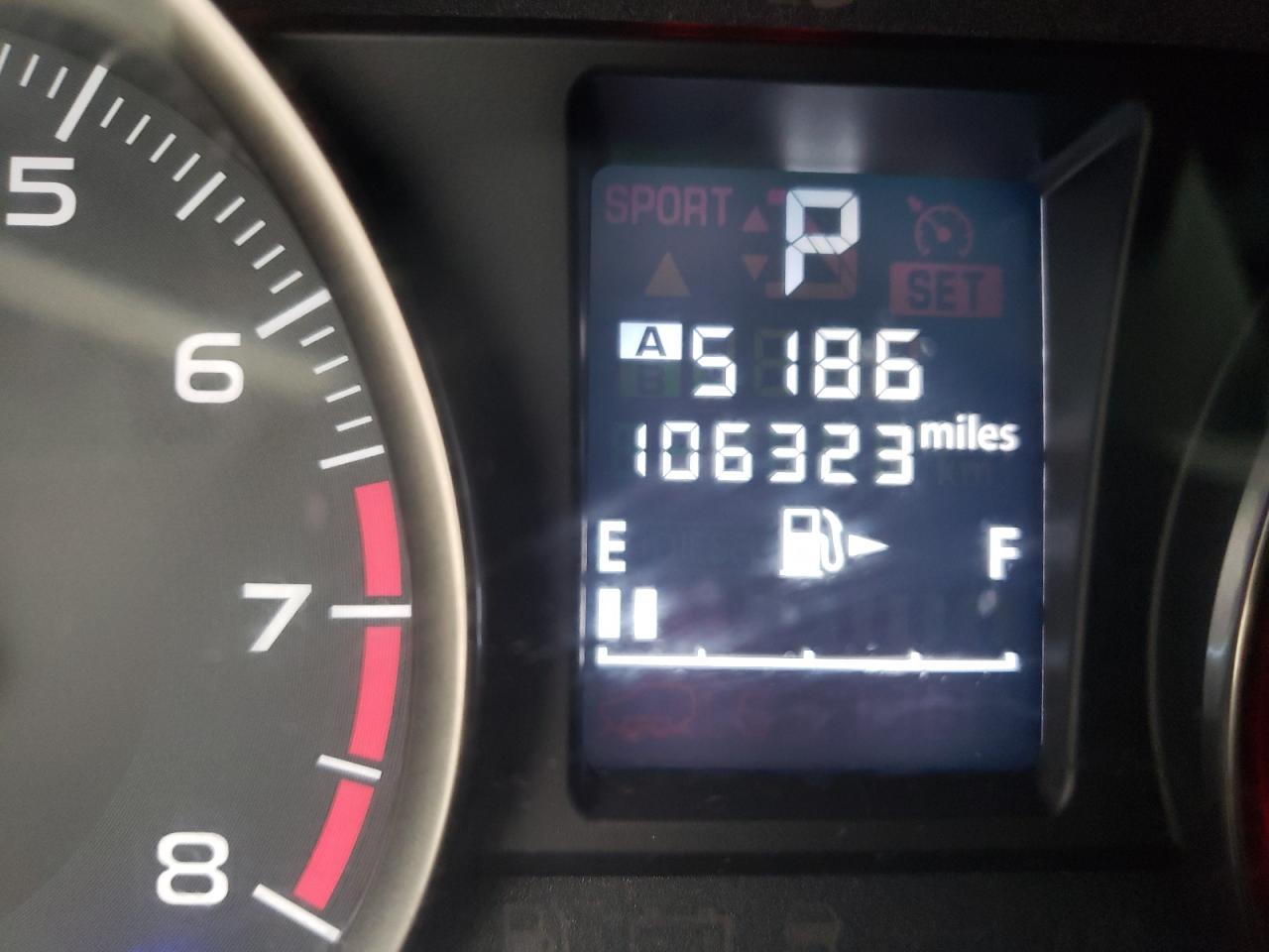 Photo 8 from auction – 2015 SUBARU IMPREZA PR with VIN JF1GJAC68FH023365