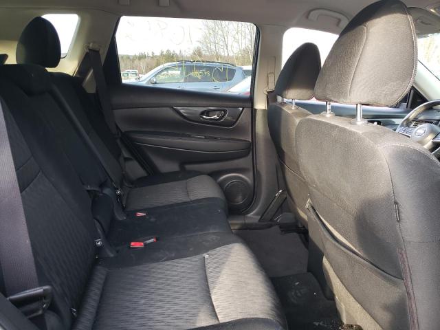 Photo 6 from auction – 2017 NISSAN ROGUE S with VIN KNMAT2MV3HP582594