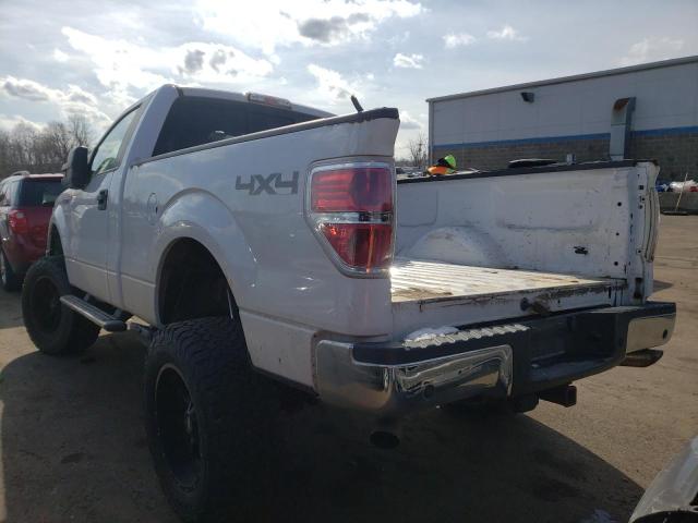 Фото 3 с аукциона – 2014 FORD F150 с VIN 1FTMF1EF4EKD83519