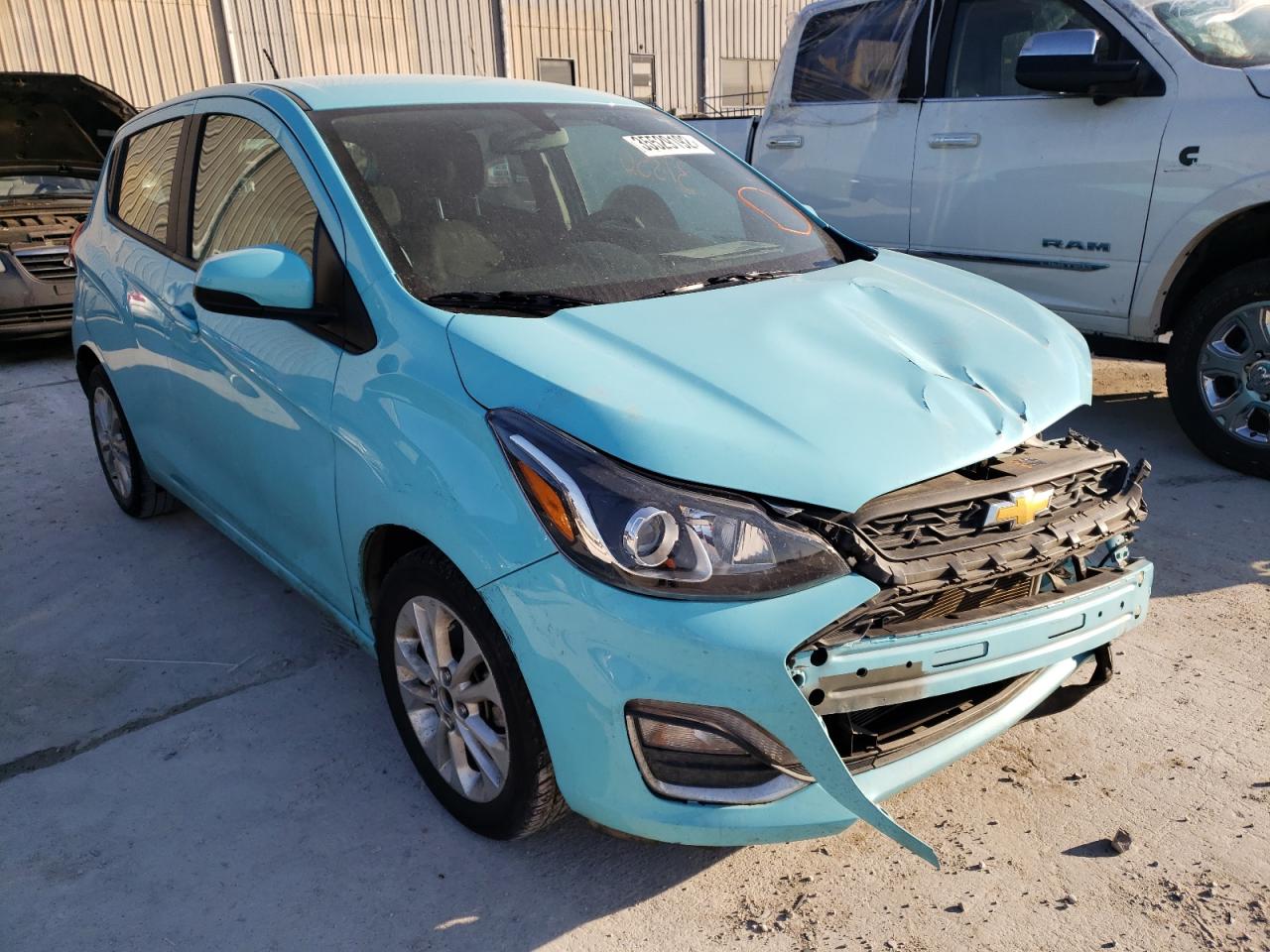 2021 Chevrolet Spark