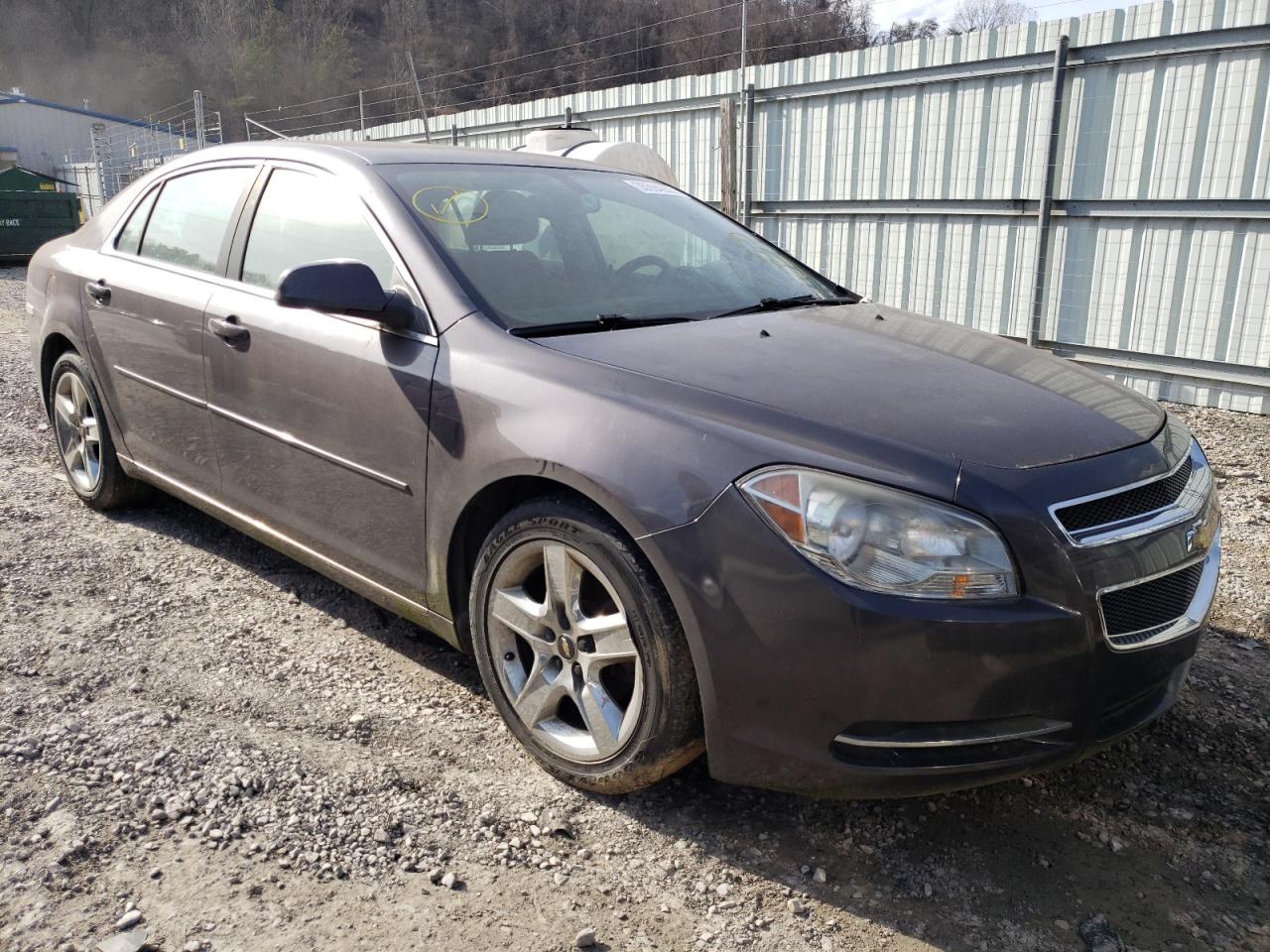 Photo 1 from auction – 2010 CHEVROLET MALIBU with VIN 1G1ZC5EB5A4150582