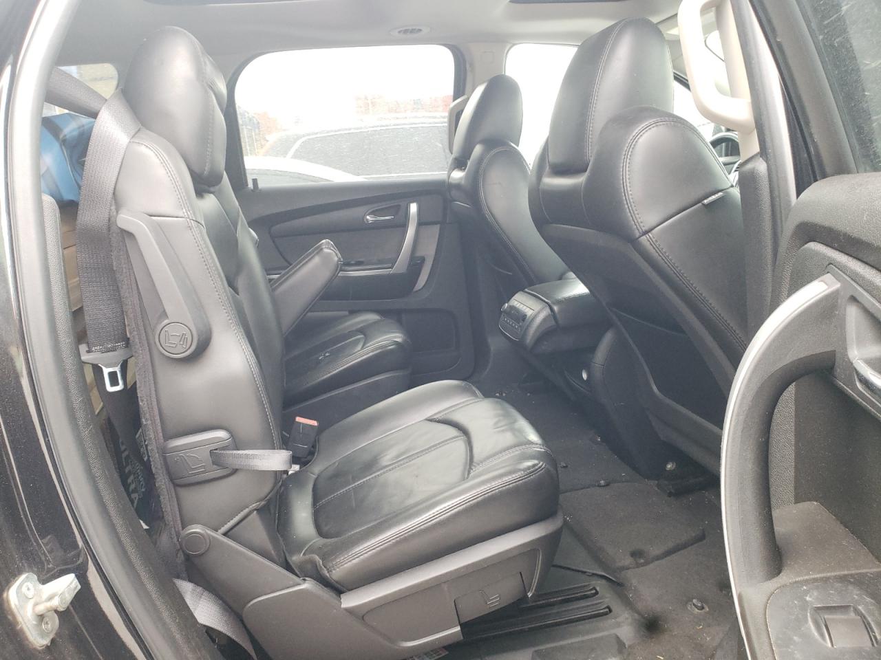 Photo 6 from auction – 2010 GMC ACADIA SLT with VIN 1GKLRMED2AJ113129