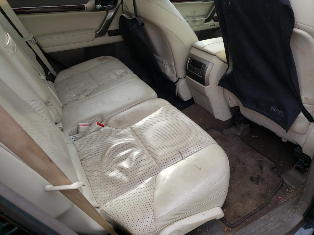 Photo 6 from auction – 2011 LEXUS GX 460 with VIN JTJBM7FX3B5021244
