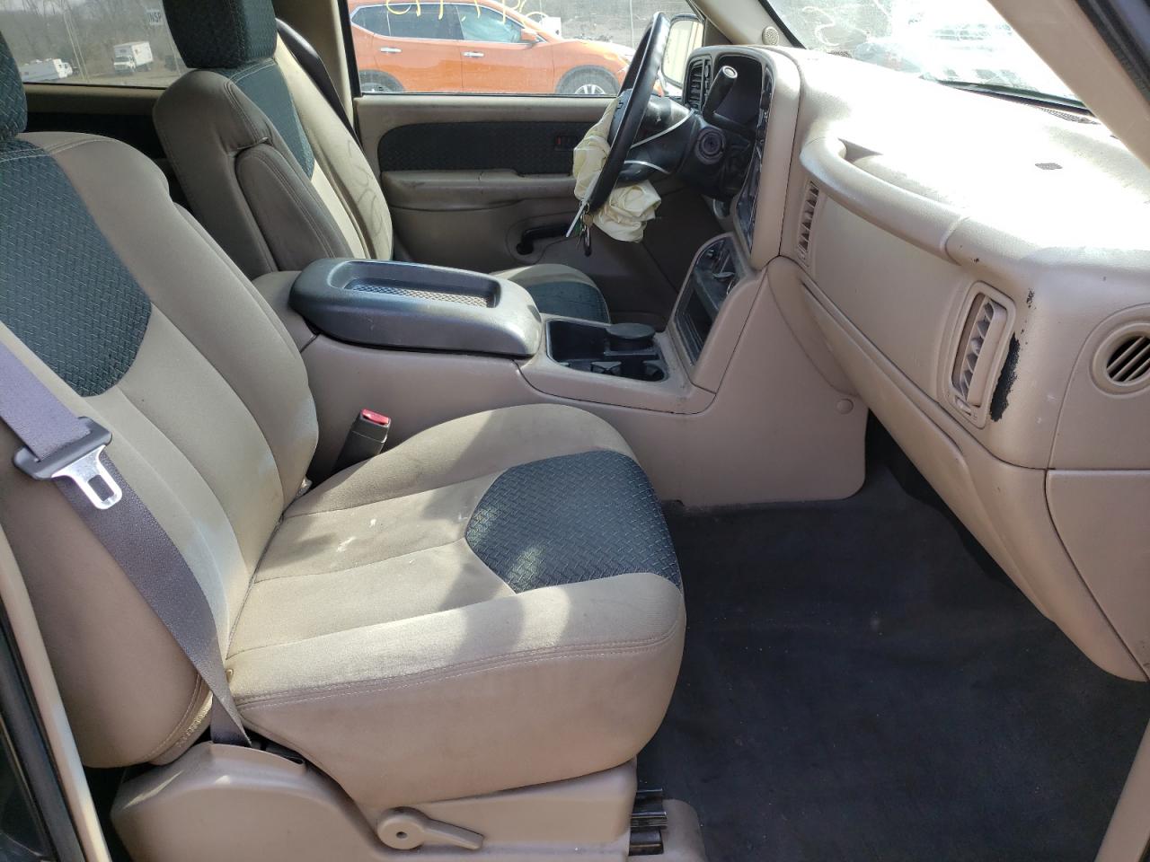 Photo 5 from auction – 2004 CHEVROLET AVALANCHE with VIN 3GNEK12T14G158188