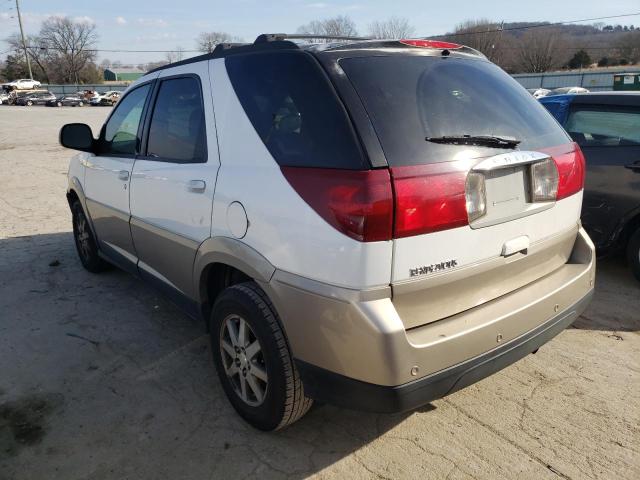 Photo 3 from auction – 2004 BUICK RENDEZVOUS with VIN 3G5DA03E44S587993