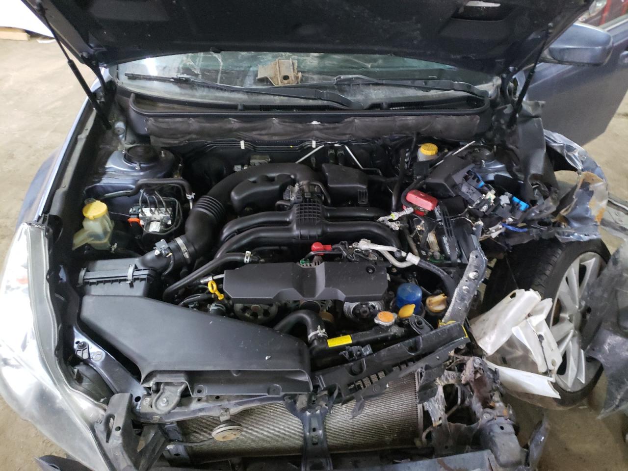Foto 7 de la subasta – 2013 SUBARU LEGACY 2.5 con VIN 4S3BMCC64D3031108