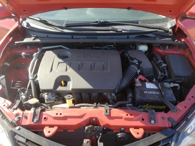 Photo 7 from auction – 2014 TOYOTA COROLLA L with VIN 2T1BURHEXEC095276