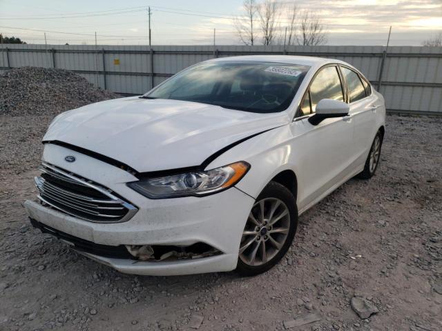 Photo 2 from auction – 2017 FORD FUSION SE with VIN 3FA6P0H71HR137540