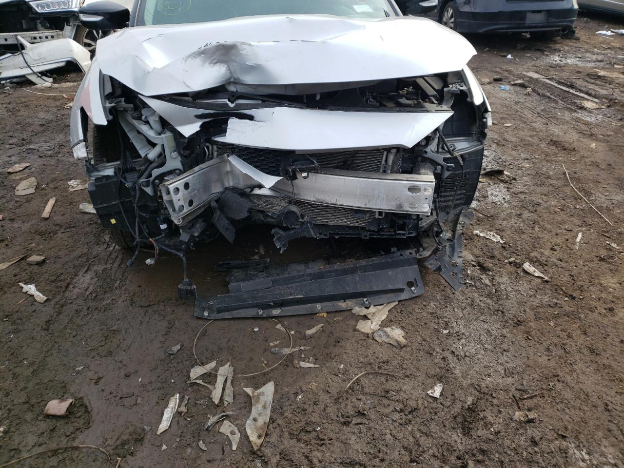 Photo 9 from auction – 2017 NISSAN MAXIMA 3.5 with VIN 1N4AA6AP6HC438876
