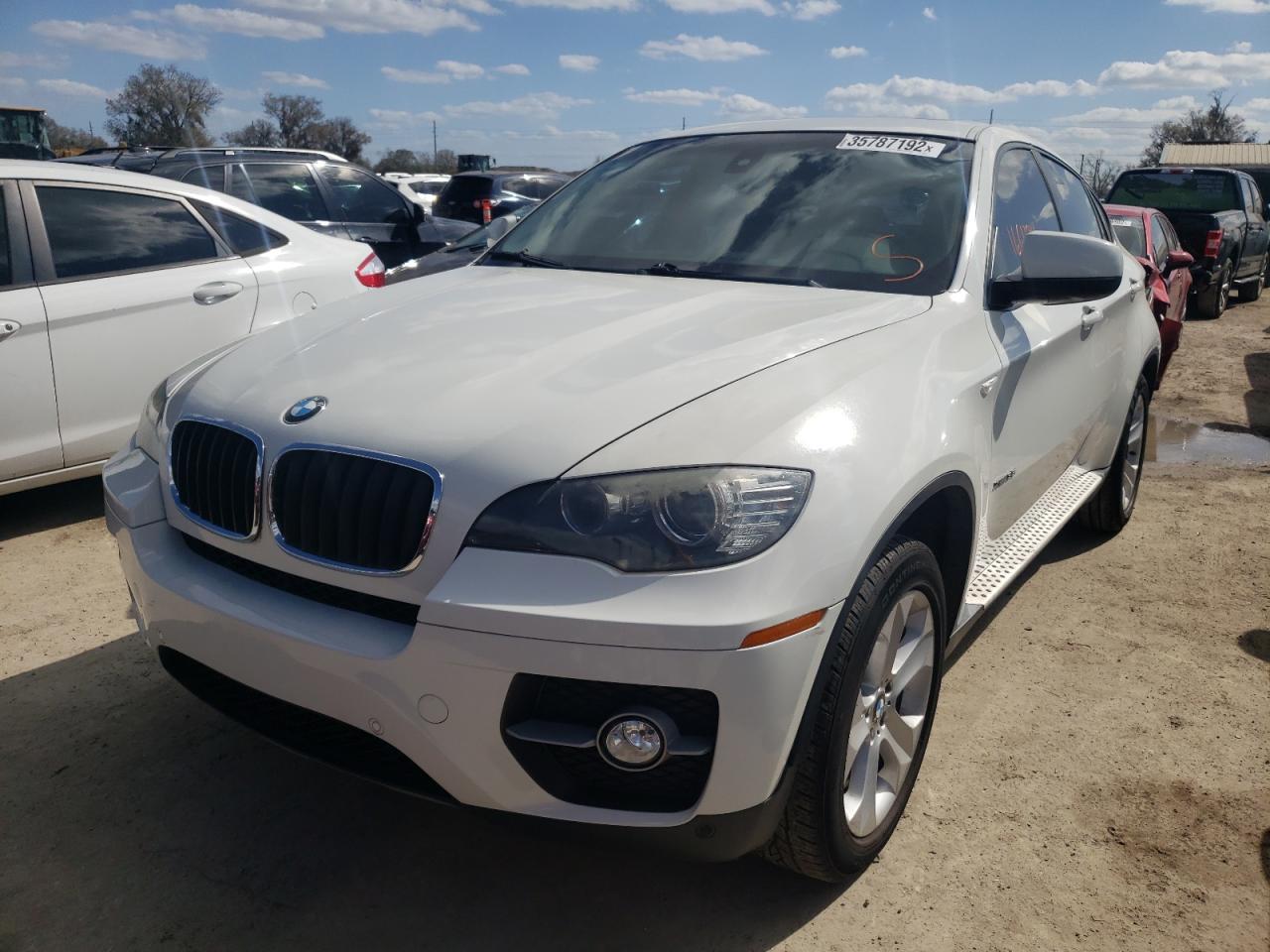 Photo 9 from auction – 2011 BMW X6 XDRIVE3 with VIN 5UXFG2C58BLX08750