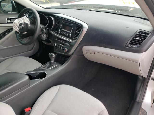 Photo 5 from auction – 2014 KIA OPTIMA LX with VIN 5XXGM4A78EG305595