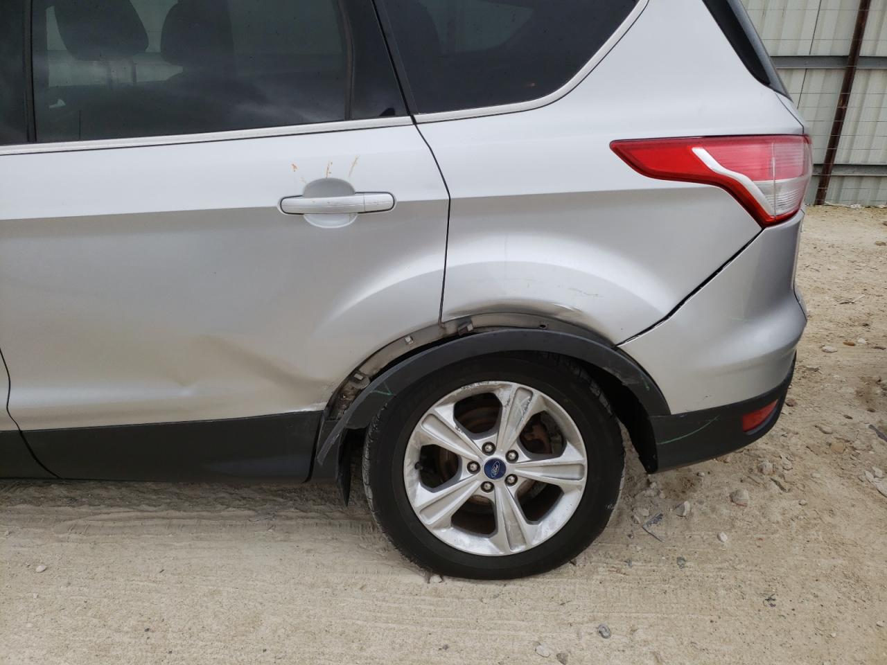 Photo 9 from auction – 2014 FORD ESCAPE SE with VIN 1FMCU0GX0EUC93995
