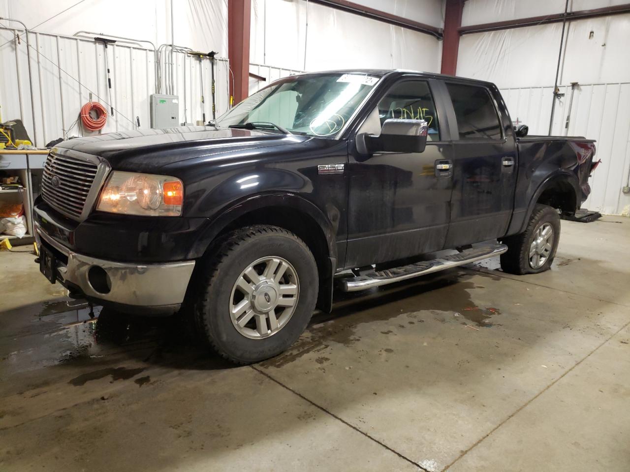 Photo 2 from auction – 2007 FORD F150 SUPER with VIN 1FTPW14V77KC22574