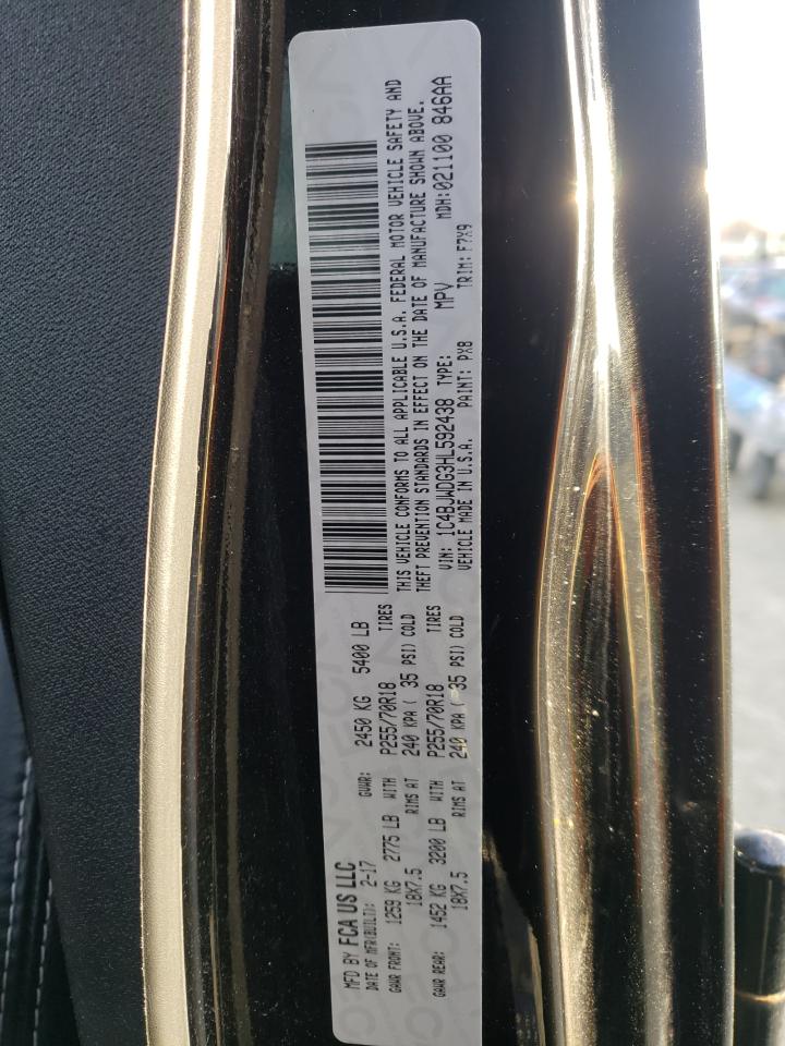 Photo 10 from auction – 2017 JEEP WRANGLER U with VIN 1C4BJWDG3HL592438