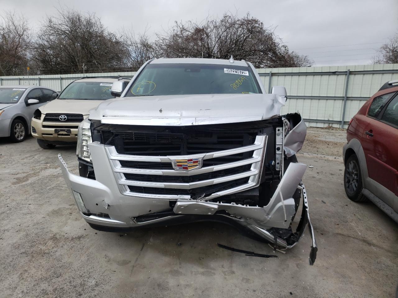 Photo 9 from auction – 2019 CADILLAC ESCALADE P with VIN 1GYS3CKJ1KR208839