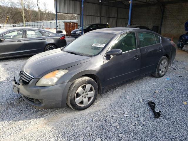 Photo 2 from auction – 2007 NISSAN ALTIMA 2.5 with VIN 1N4AL21E77C126355