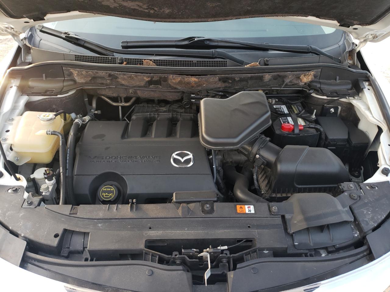 Photo 7 from auction – 2012 MAZDA CX-9 with VIN JM3TB2BA1C0362732