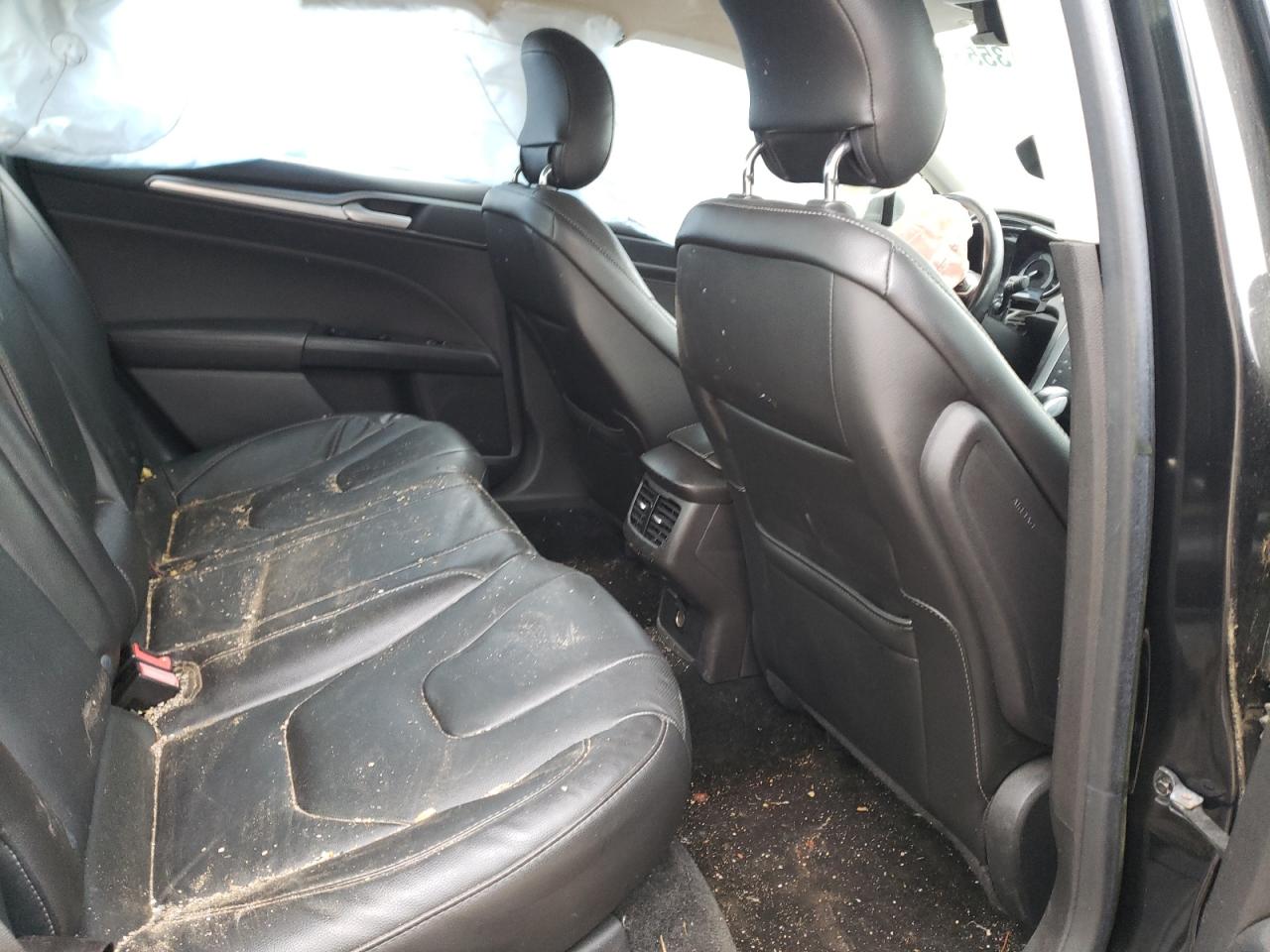 Photo 6 from auction – 2013 FORD FUSION TIT with VIN 3FA6P0K91DR236041