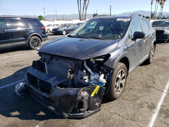 Photo 2 from auction – 2019 SUBARU CROSSTREK with VIN JF2GTAEC8K8284319