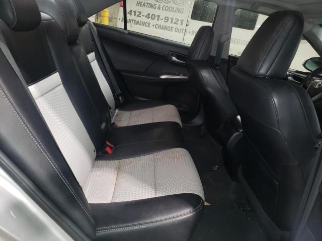 Photo 6 from auction – 2014 TOYOTA CAMRY L with VIN 4T1BF1FK1EU808181