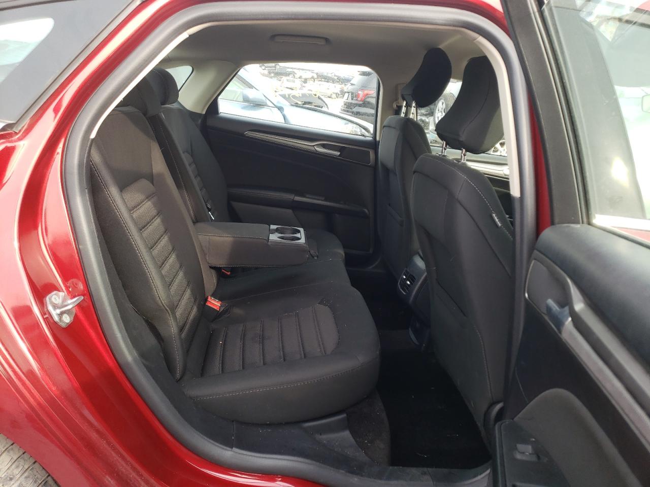 Photo 6 from auction – 2018 FORD FUSION SE with VIN 3FA6P0HDXJR202199