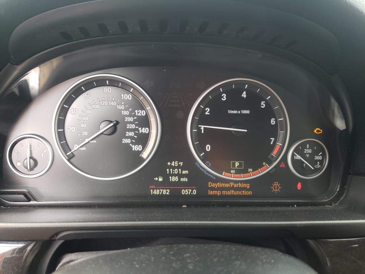 Фото 8 с аукциона – 2012 BMW 535 I с VIN WBAFR7C58CC810198