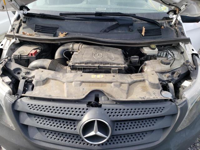 Photo 7 from auction – 2018 MERCEDES-BENZ METRIS with VIN WD3PG3EA3J3387649