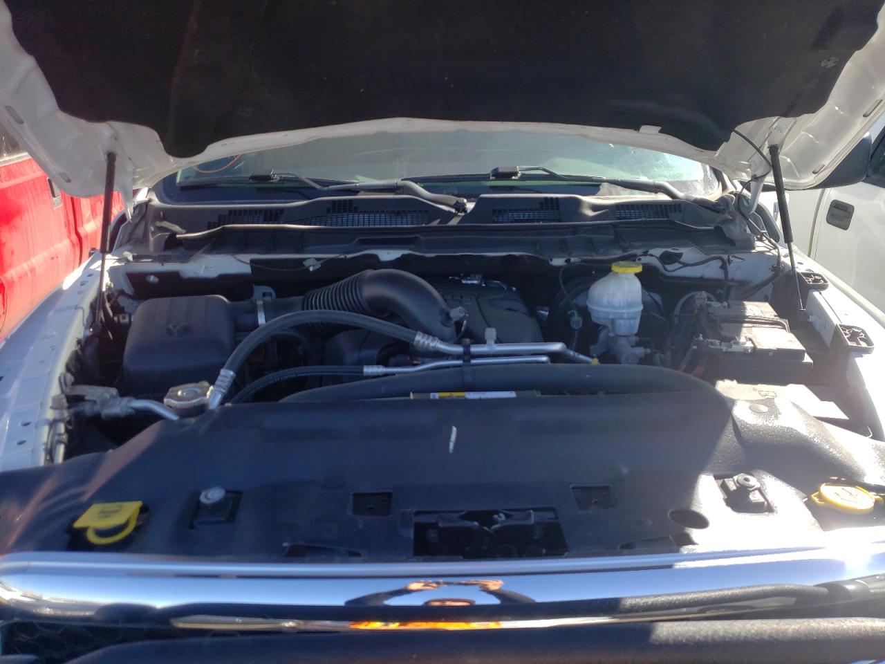 Photo 7 from auction – 2019 RAM 1500 CLASS with VIN 1C6RR7TT7KS516852