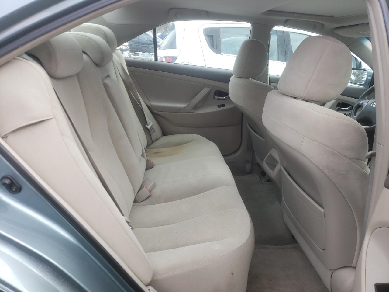 Photo 6 from auction – 2009 TOYOTA CAMRY BASE with VIN 4T1BE46K79U817090