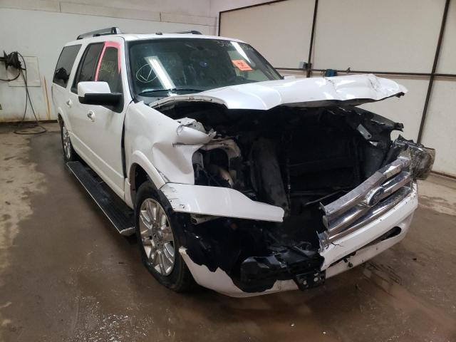 FORD EXPEDITION 2011 with VIN 1FMJK2A50BEF07891 - Photo from auction