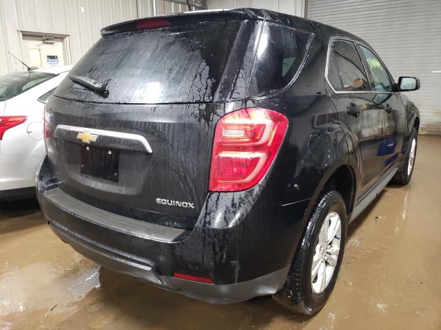 Photo 4 from auction – 2016 CHEVROLET EQUINOX LS with VIN 2GNALBEK7G1150291