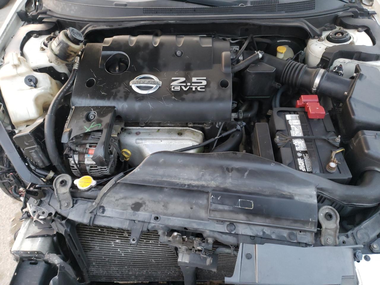 Photo 7 from auction – 2005 NISSAN ALTIMA S with VIN 1N4AL11D85C135256