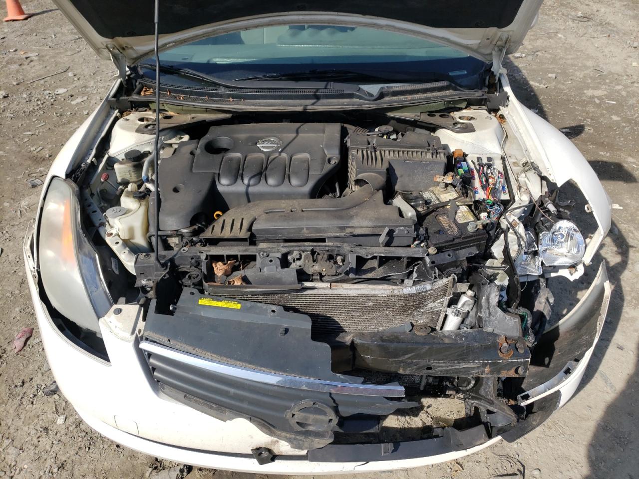 Photo 7 from auction – 2008 NISSAN ALTIMA 2.5 with VIN 1N4AL21E68C225945