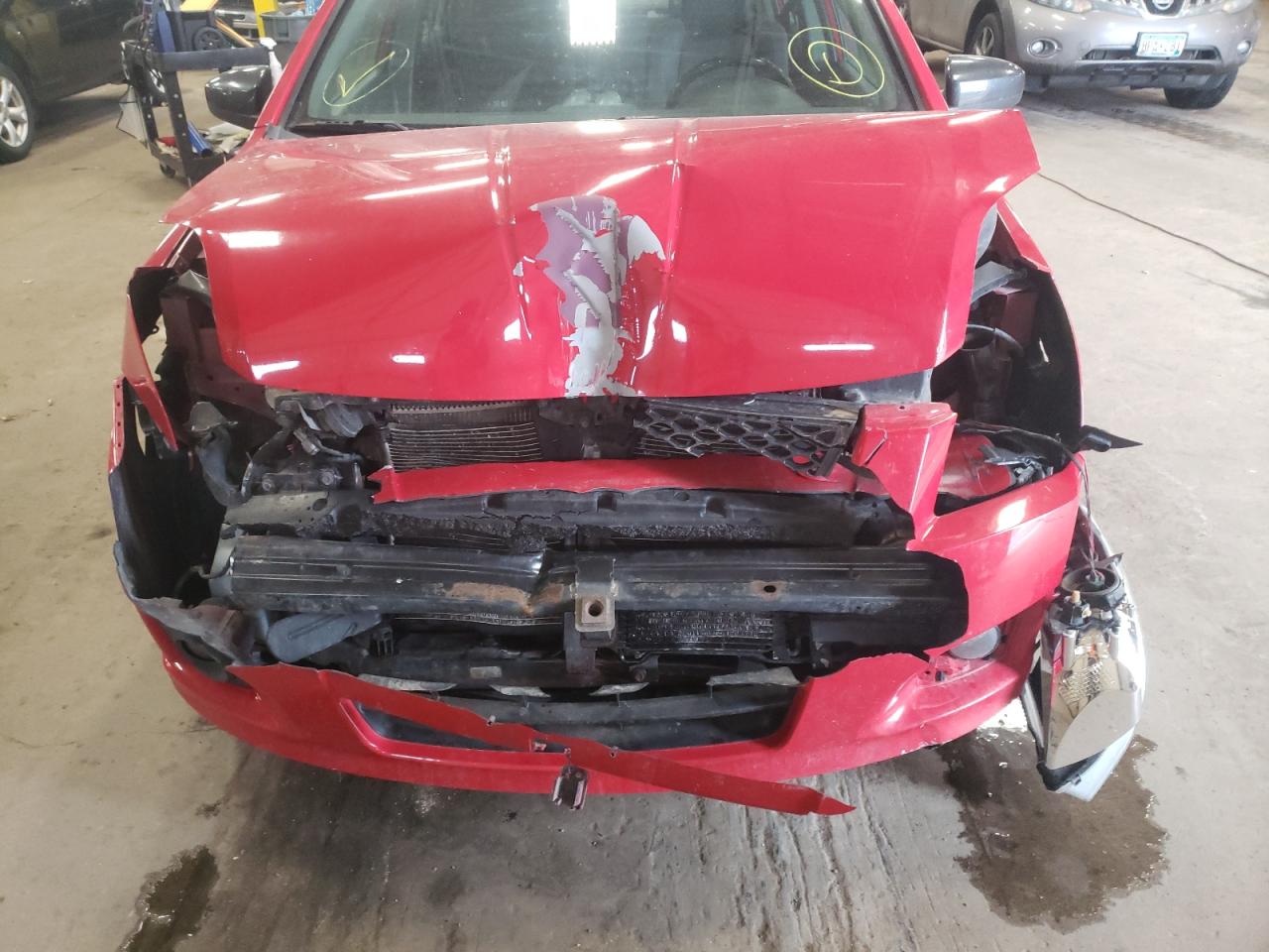 Photo 9 from auction – 2009 NISSAN SENTRA SE with VIN 3N1BB61E99L681259