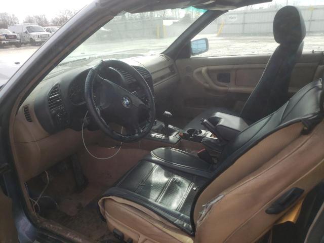 Photo 5 from auction – 1999 BMW 328 IC with VIN WBABK7333XET67972
