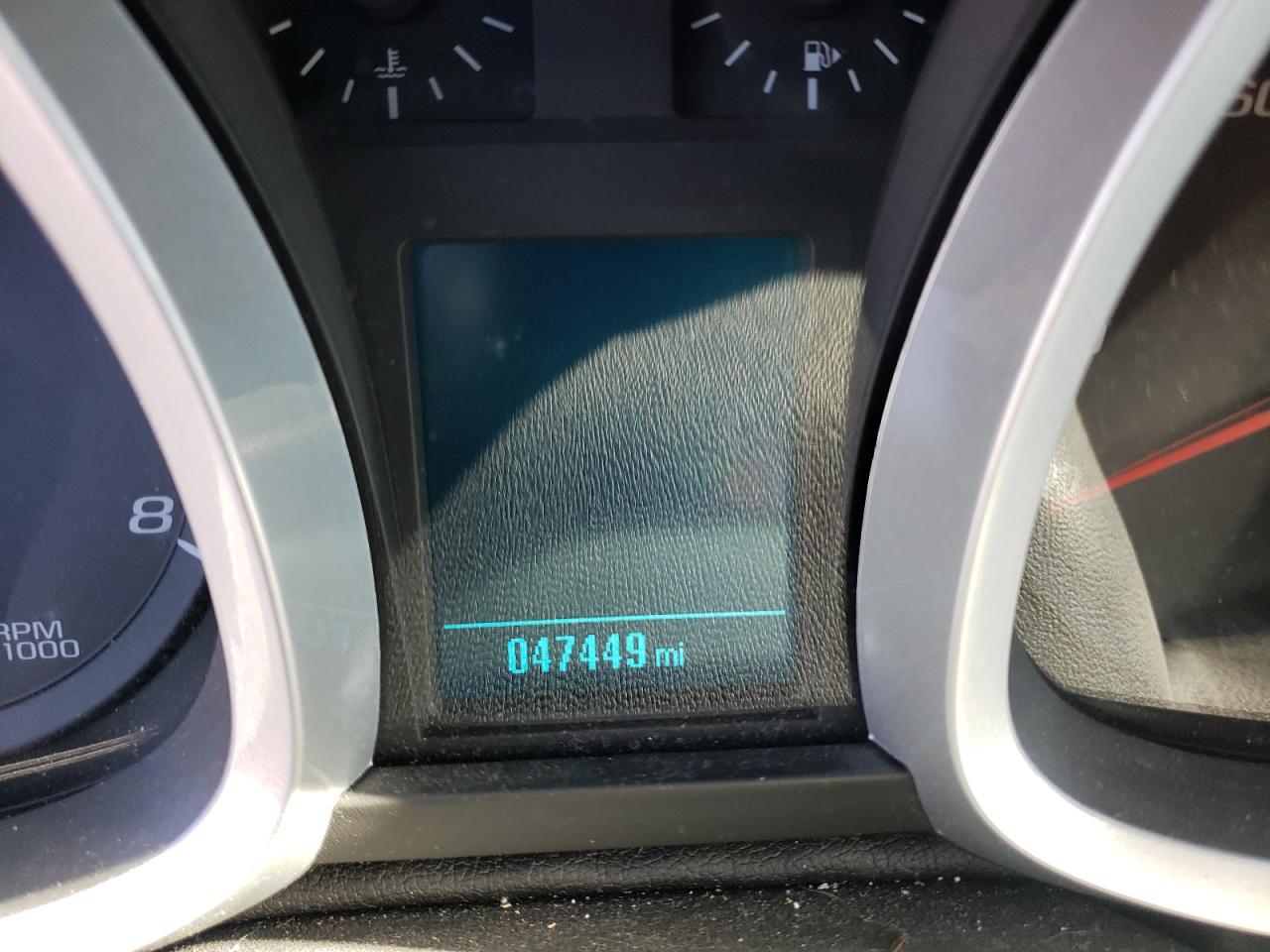 Photo 8 from auction – 2017 CHEVROLET EQUINOX LT with VIN 2GNALCEK5H1556979