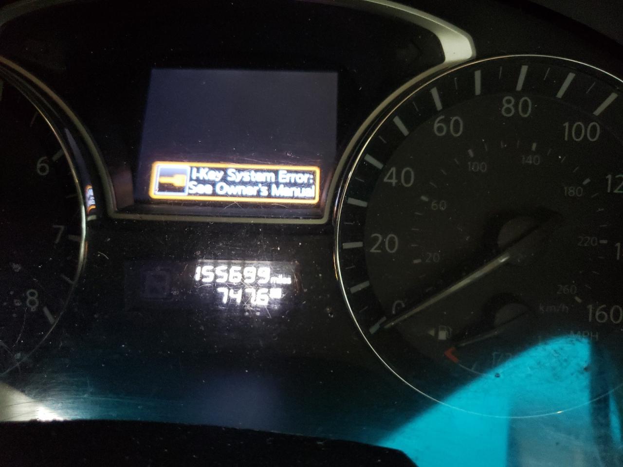 Photo 8 from auction – 2013 NISSAN ALTIMA 2.5 with VIN 1N4AL3AP4DN557758