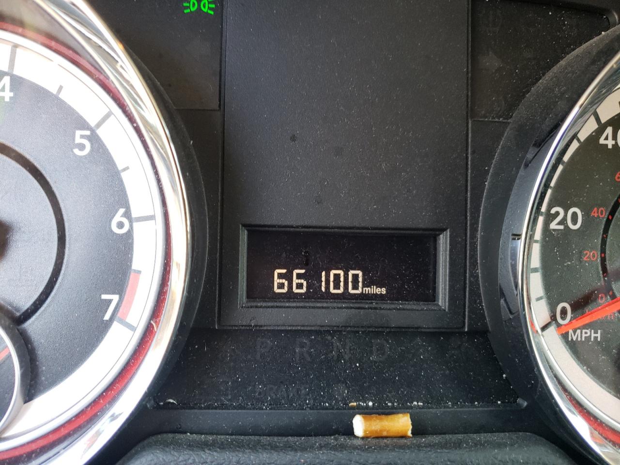 Photo 8 from auction – 2016 DODGE GRAND CARA with VIN 2C4RDGBG0GR321180