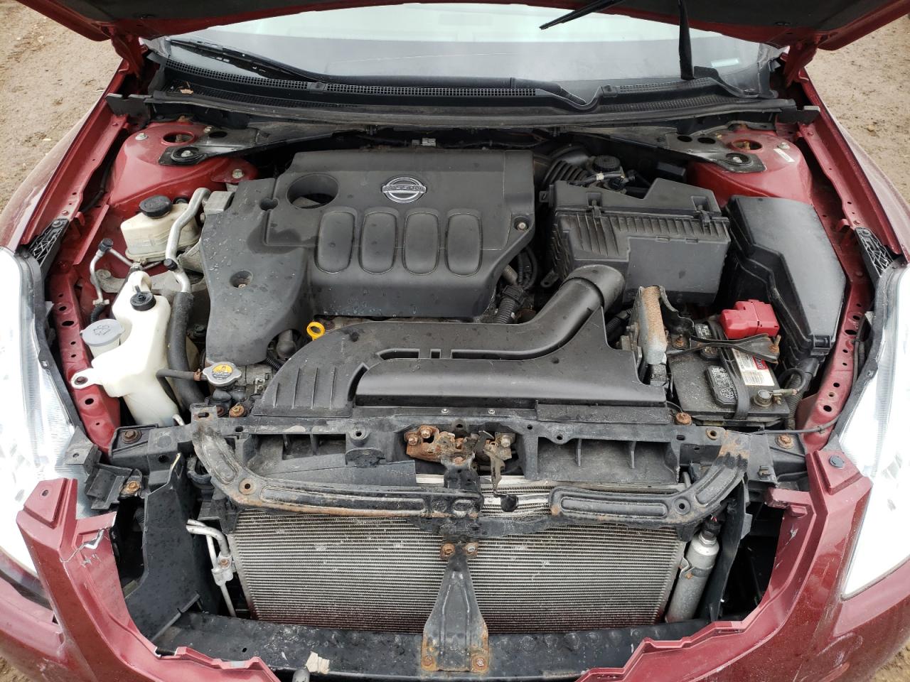 Photo 7 from auction – 2010 NISSAN ALTIMA BAS with VIN 1N4AL2AP6AN444447