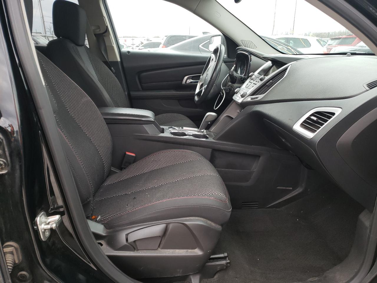 Photo 5 from auction – 2012 GMC TERRAIN SL with VIN 2GKFLSE50C6210373