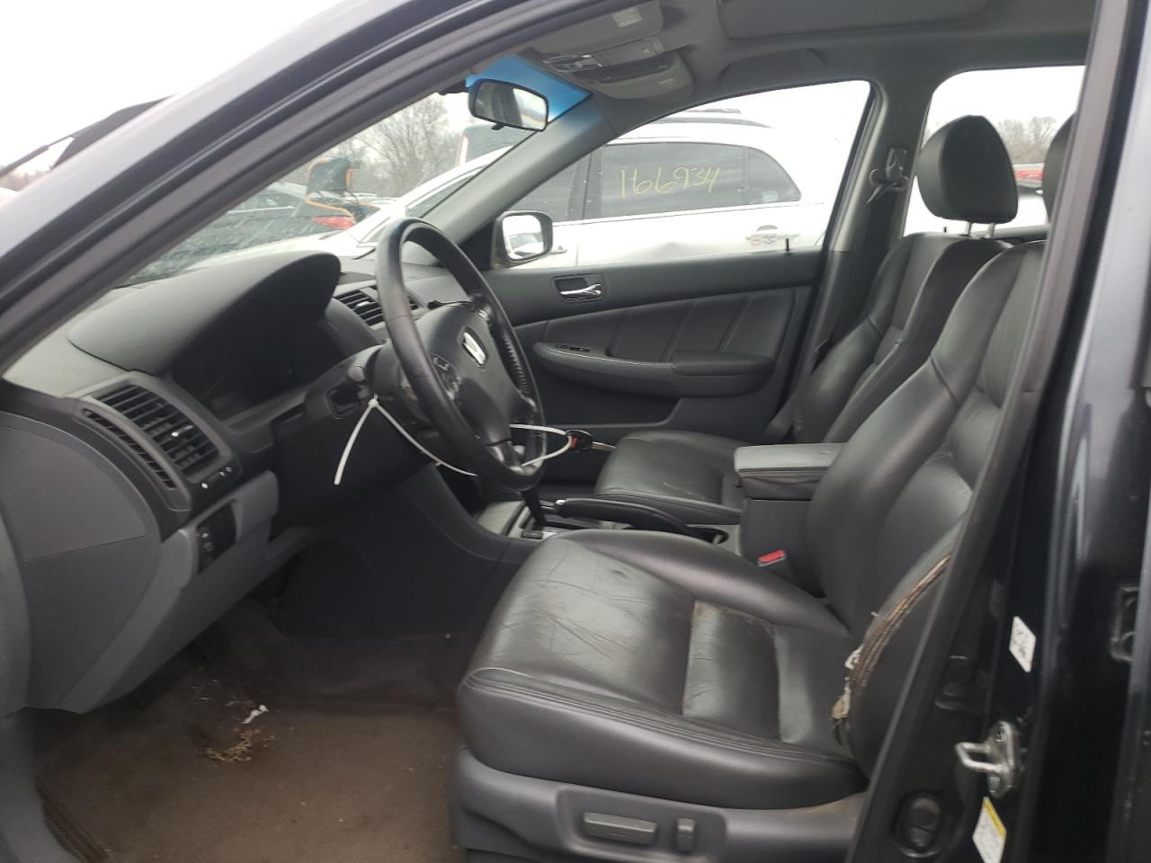 Photo 5 from auction – 2003 HONDA ACCORD with VIN JHMCM56763C057307