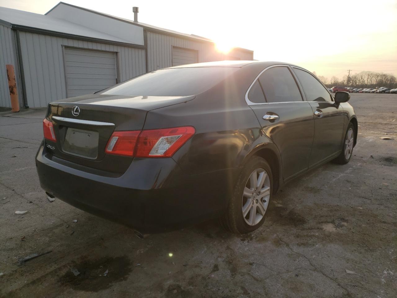 Photo 4 from auction – 2008 LEXUS ES 350 with VIN JTHBJ46G382160907
