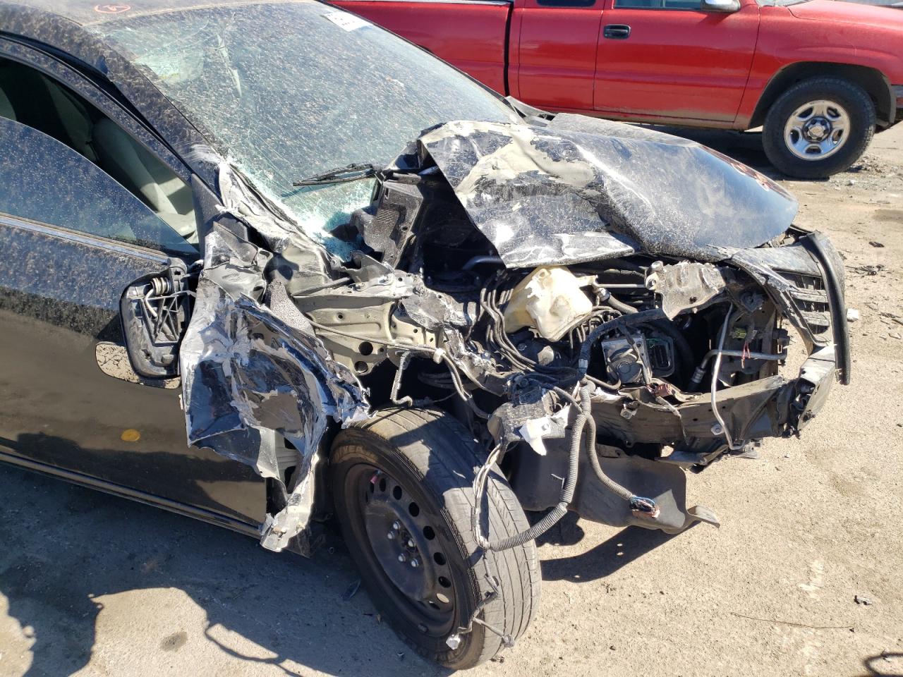Photo 9 from auction – 2013 TOYOTA COROLLA BA with VIN 5YFBU4EE6DP168455
