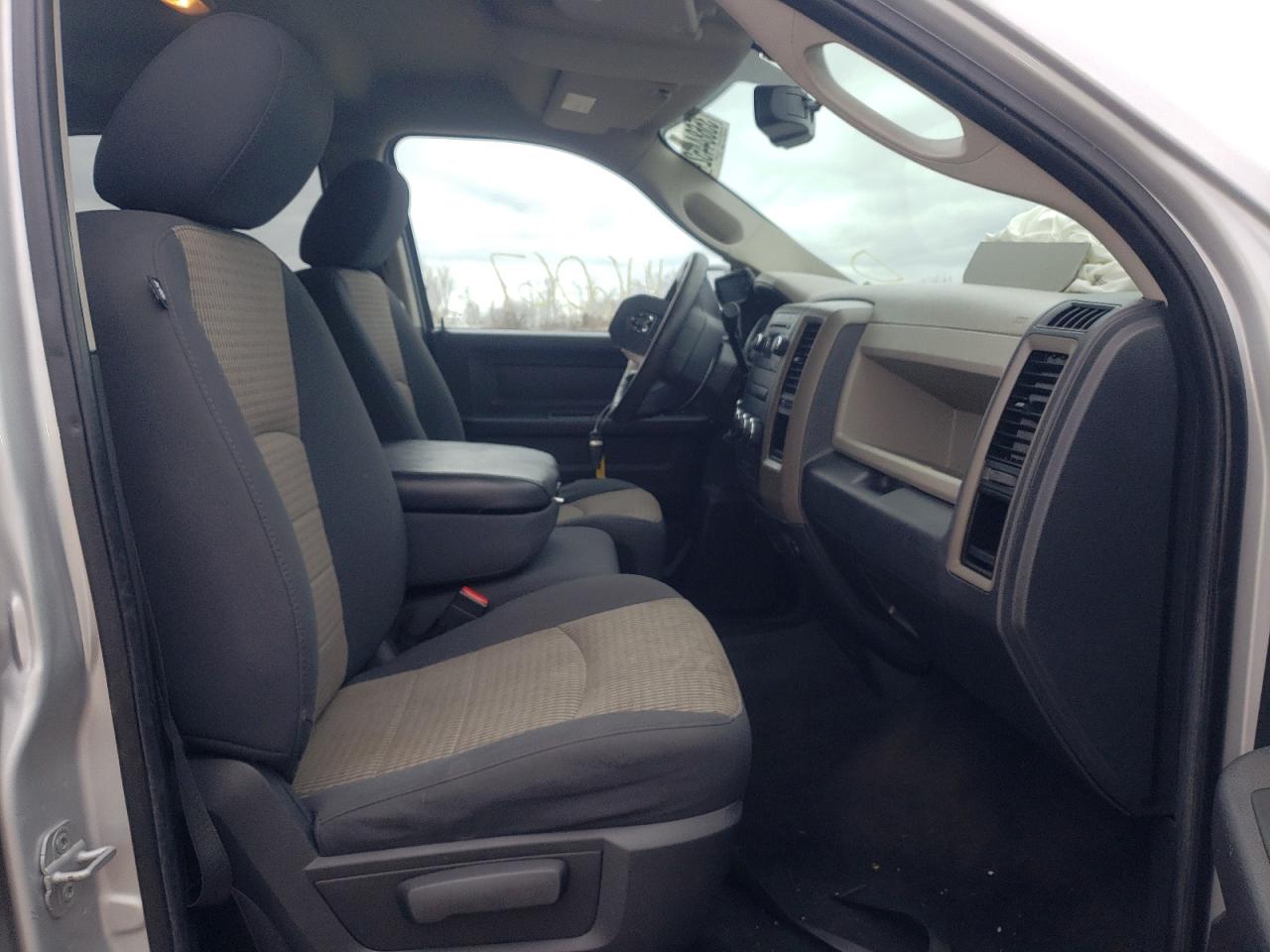 Photo 5 from auction – 2012 DODGE RAM 1500 S with VIN 1C6RD7KT2CS237973