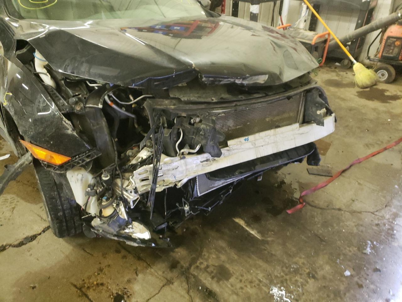 Photo 9 from auction – 2017 HONDA CIVIC EXL with VIN 19XFC1F78HE026523