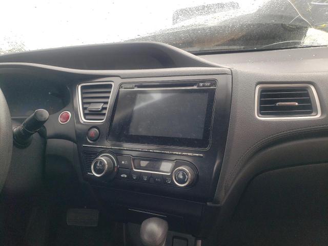 Photo 9 from auction – 2015 HONDA CIVIC EX with VIN 19XFB2F86FE005409