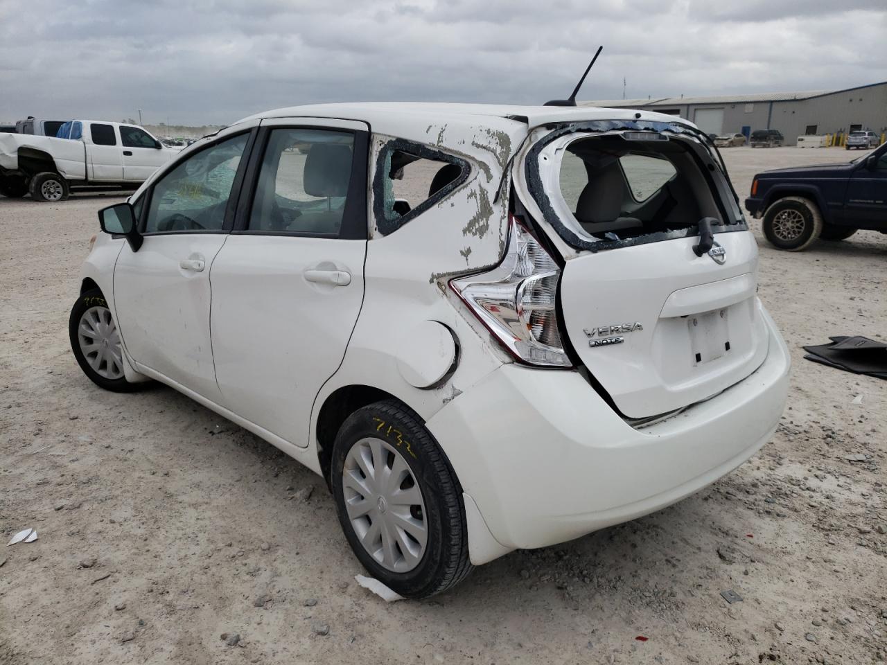 Photo 3 from auction – 2016 NISSAN VERSA NOTE with VIN 3N1CE2CPXGL409805