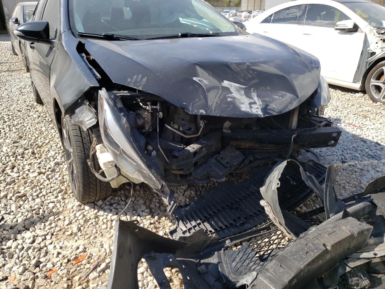 Photo 9 from auction – 2018 TOYOTA COROLLA L with VIN 2T1BURHE2JC080782