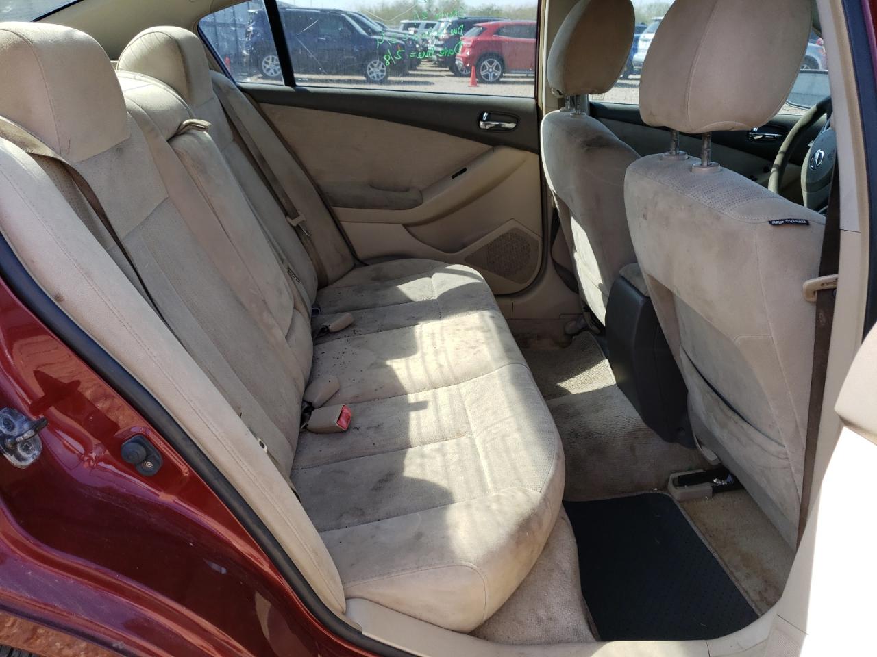 Photo 6 from auction – 2010 NISSAN ALTIMA BAS with VIN 1N4AL2AP6AN510026